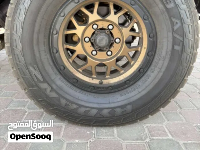 KMC 16 INCH Nissan Y61
