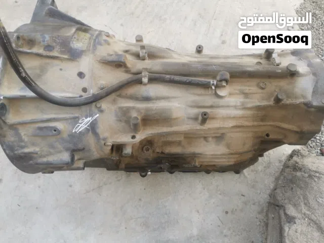 قطع غيار بورش كايين توربو 2005