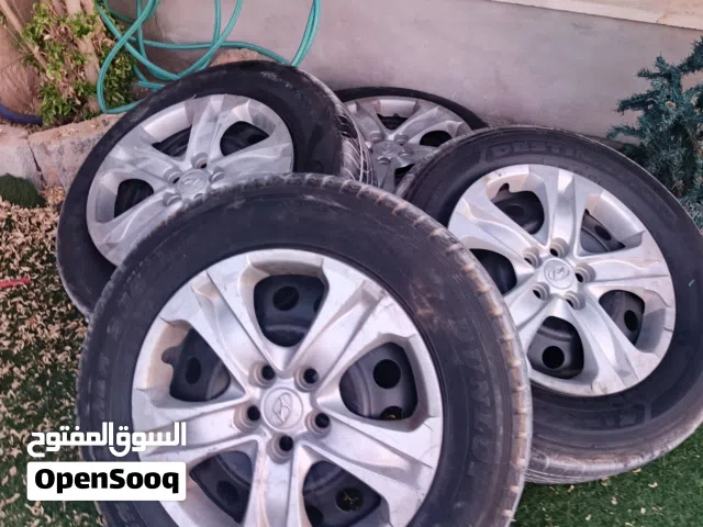 اطارات للبيع