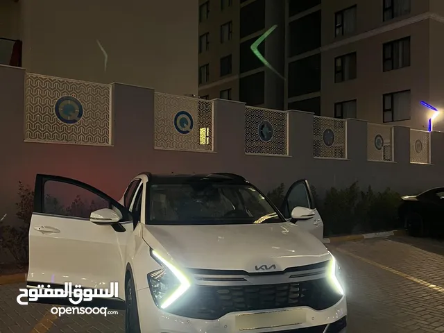 سبورتج خليجي 2025 فول مواصفات LX ماشية 8000 يعني بعدها اخت الزيرو