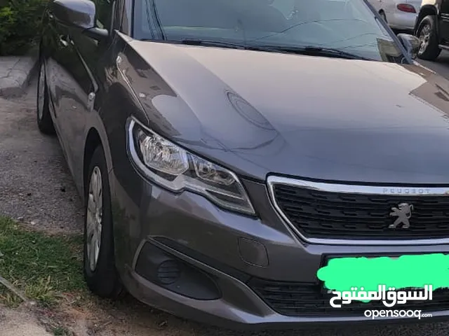 بيجو 301 موديل 2023 بحالة الوكالة