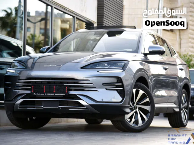2026 BYD Song Plus