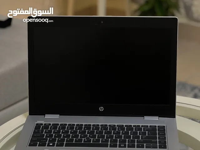 HP ProBook 640 G5 - 8 RAM جيل ثامن
