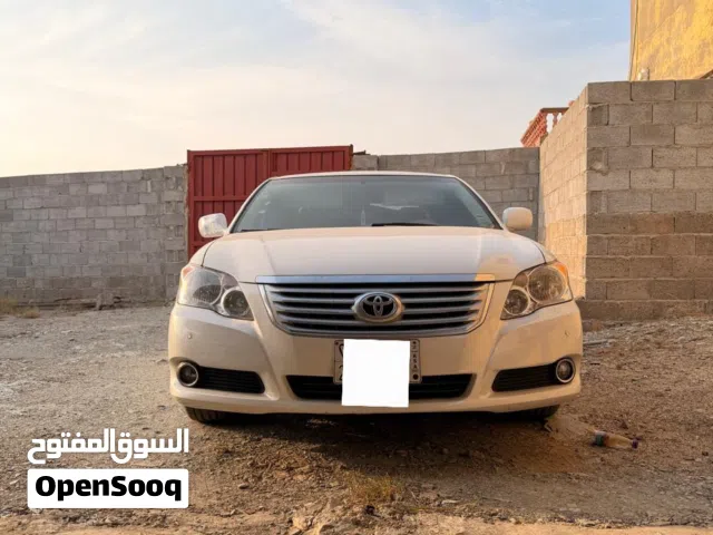 2007 Toyota Avalon Limited
