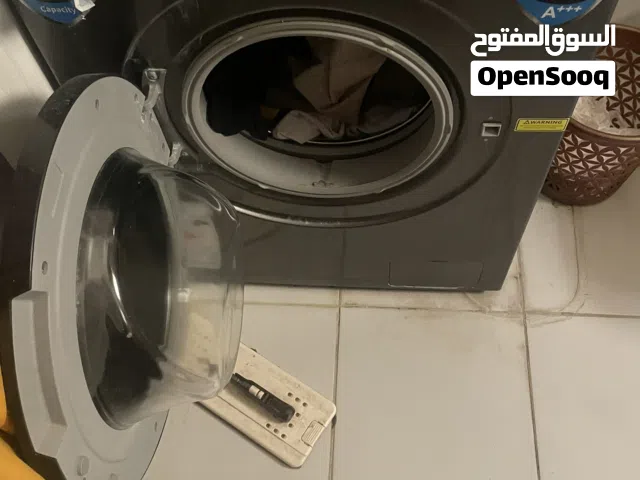 غساله 8 كيلو للبيع