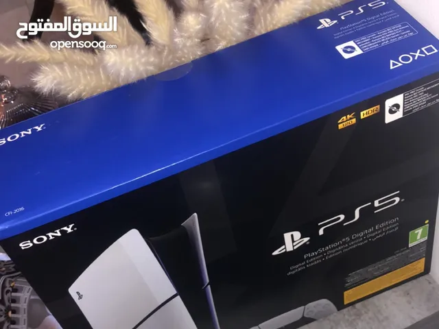 سوني 5 ديجيتال  Ps5 slim