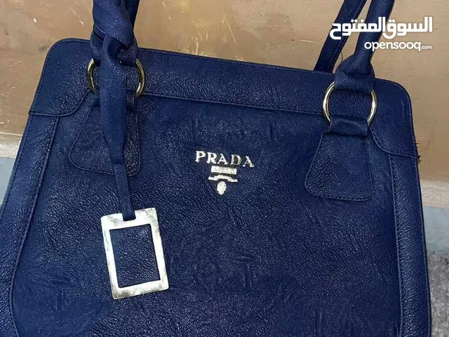 Dark Blue Prada for sale  in Irbid