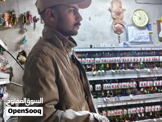 كهربائي تاسيس وسيطرة