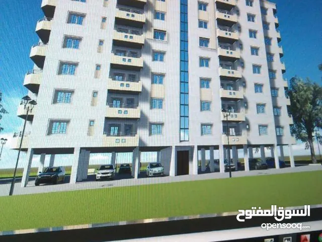 شقة جاهزة معمرة سوبر ديلكس للبيع طابق سادس