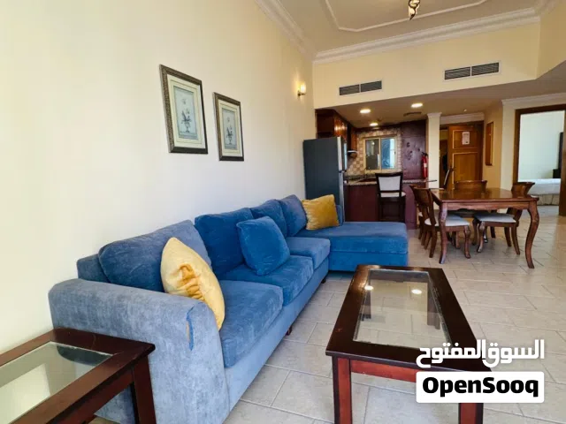 LUXURY APARTMENT FOR RENT IN SEEF FULLY FURNISHED 2BHK WITH ELECTRICITY