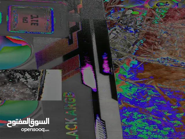 مبرد cpu مبرد مائي 360mm جديد