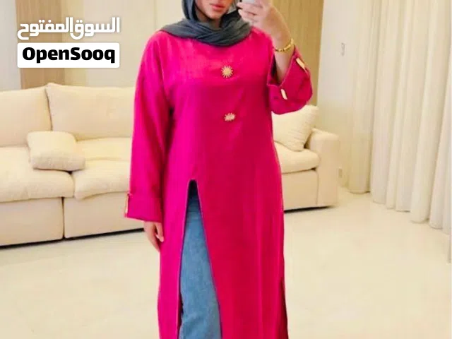 تونيك طويل حريمي وبناتي