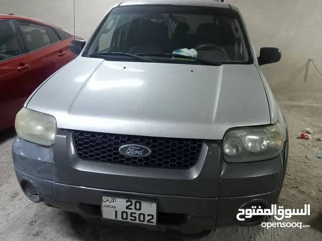 Used Ford Escape in Madaba