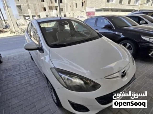 2012 Mazda 2 Standard