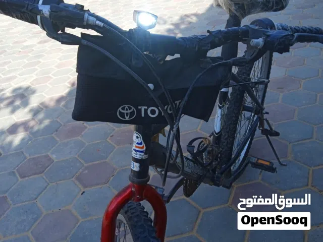 دراجة هوائية 26