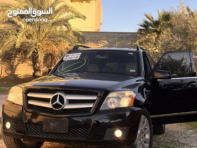 مرسيدس GLK 350 موديل 2012