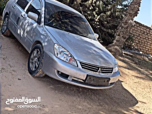 Used Mitsubishi Lancer in Tripoli