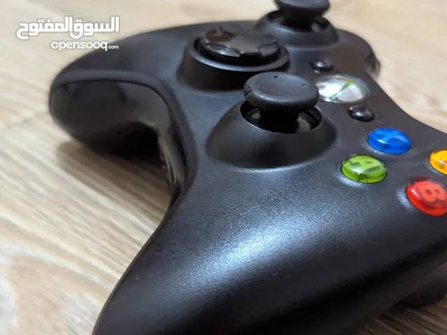 يد اكس بوكس 360 Xbox 360 لا سلكي نظييف جداً شبه جديد بسعر مناسب وكااله للتواصل اتصل بنا