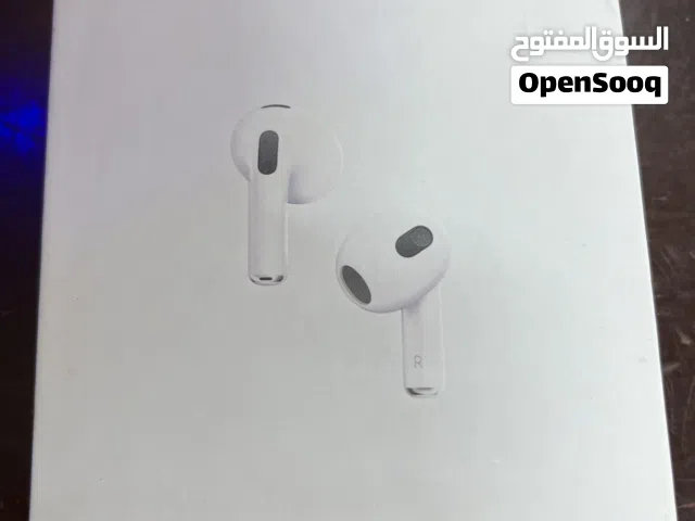 Air pods 3rd generation  سماعات اصلي