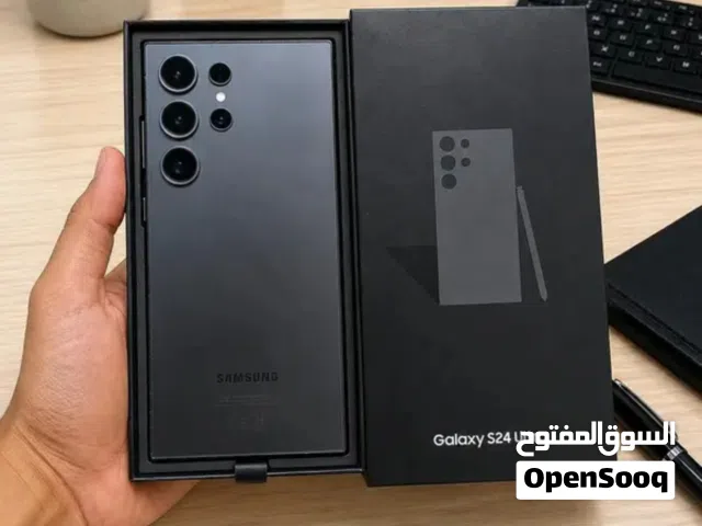 Samsung Galaxy S24 Ultra 256 GB in Cairo