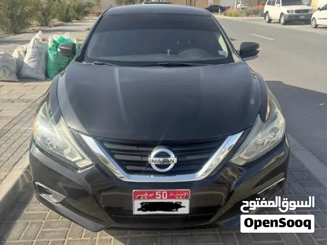 نيسان التيما 2016 امريكي نظيفه وسعر مناسب