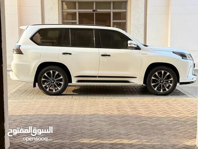 Used Lexus LX in Muscat