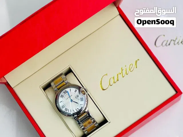 ساعات كارتير فخمه