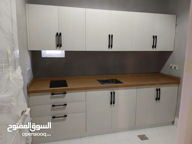 مطابخ المنيوم مطابخ خشب خزائن ومغاسل ديكور الشاشه مجلس