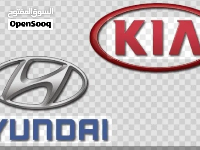 قطع غيار هيونداي وكياء