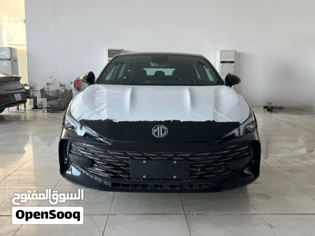 2025 ام جي MG 7