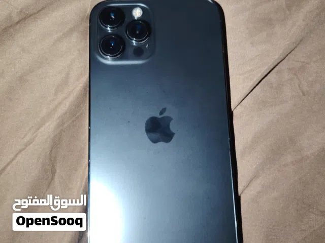 السلام عليكم ايفون 12 برو ماكس 256
