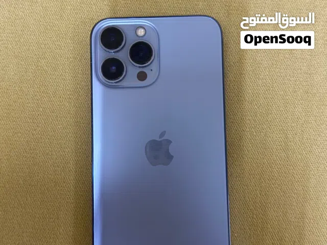 Apple iPhone 13 Pro Max 128 GB in Al Dhahirah