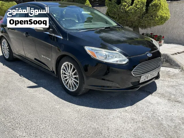 2015 Ford Focus ST