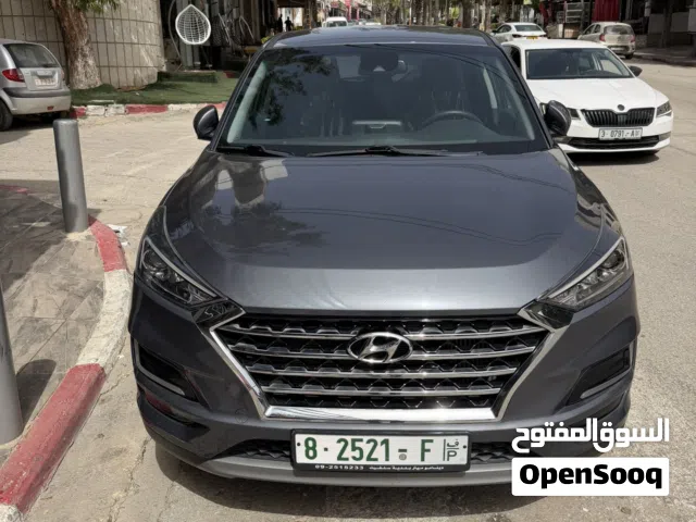 Used Hyundai Tucson in Qalqilya
