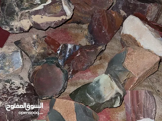 عقيق اليماني وحجار كريمه