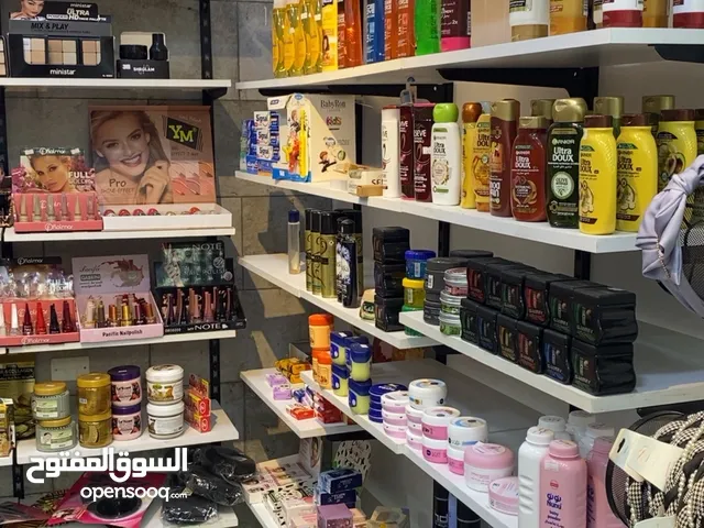 ديكور محل اكسسوارات للبيع