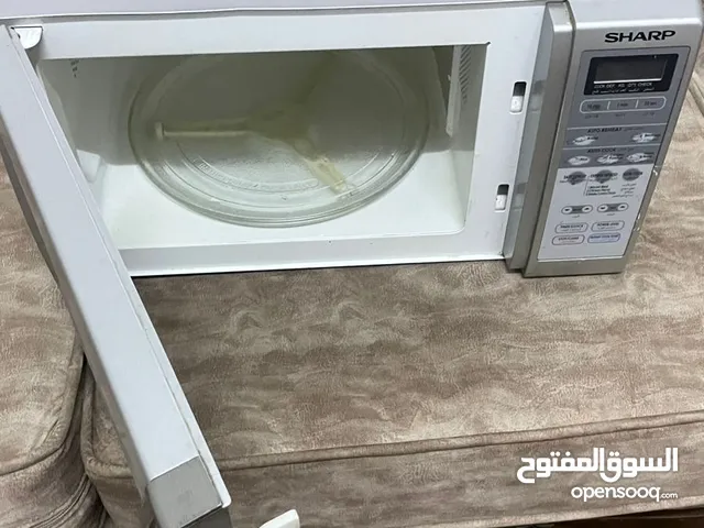 ميكرويف شارب 25 لتر  للبيع