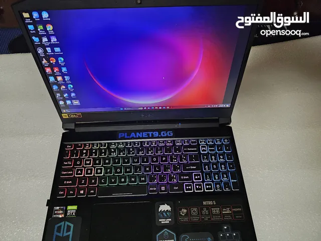 Gaming-Laptop  ACER NITRO 5 AN515-45
