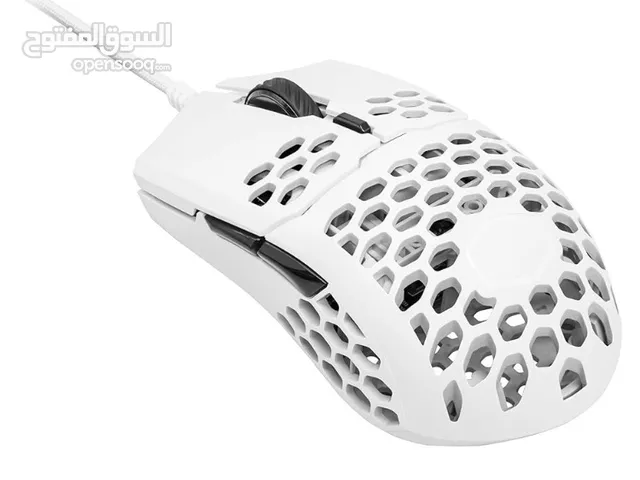 Cooler Master MM710 White Matte 53G Gaming Mouse