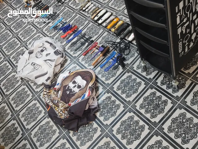مكاين حلاقة جديد