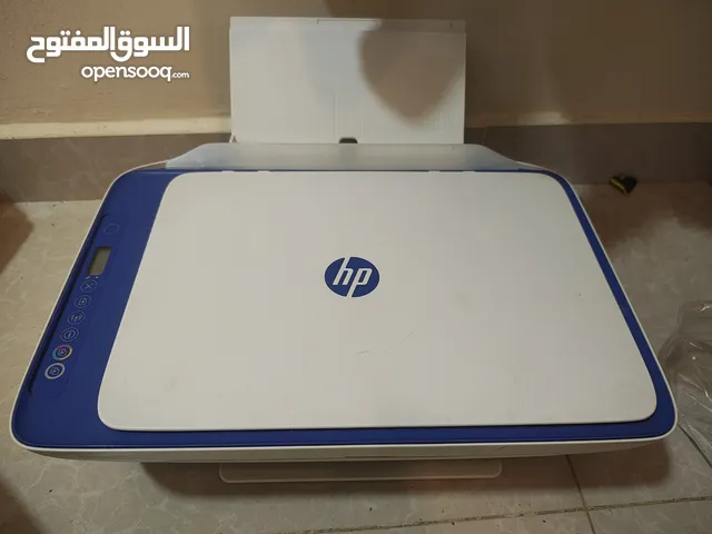 طابعة Scan print copy نظيفة وشغالة hp Deskjet 2630