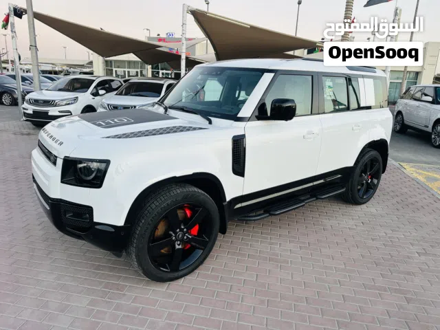 ديفندر 6 سلندر خليجي 2025 فول مواصفات صبغ وكاله وعليها ضمان نظيفه جدا