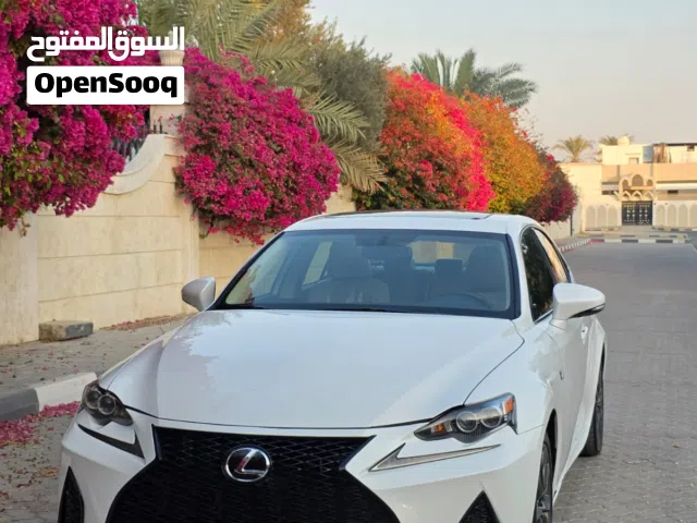 2015 لكزس IS IS 250