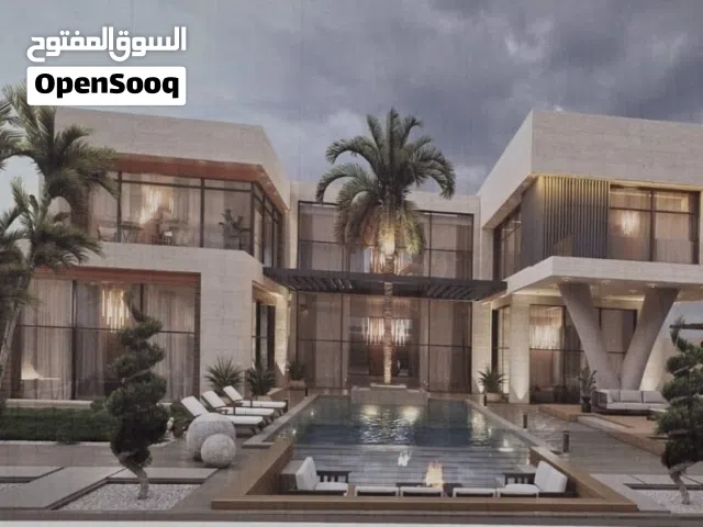 500 m2 5 Bedrooms Villa for Sale in Amman Dabouq