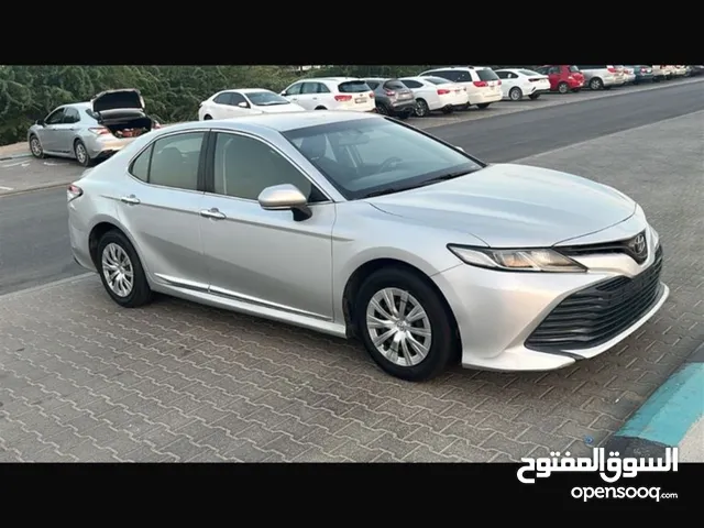 Used Toyota Camry in Al Ain