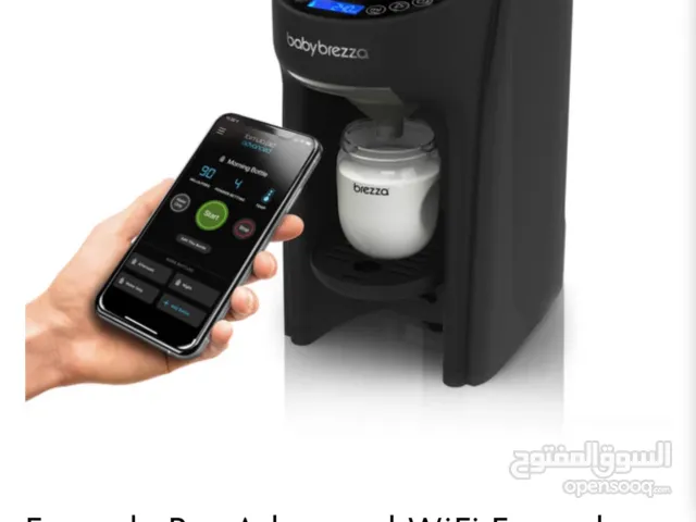 BabyBrezza formula pro advanced wifi formula