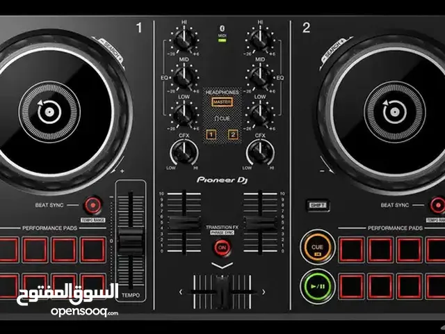 PIONEER DDJ200 2channel Smart DJ controller`