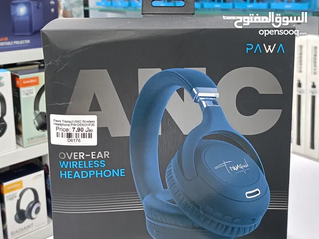 PAWA TRANQUIL WIRELESS HEADPHONE