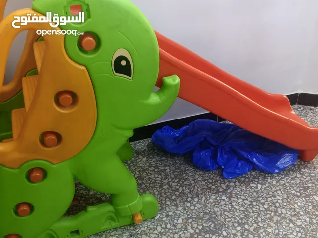 زحليقة اطفال