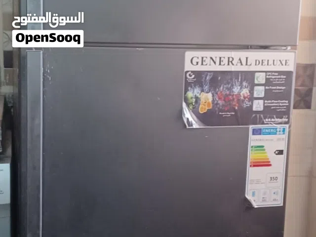 ثلاجه وغساله بحاله ممتازه